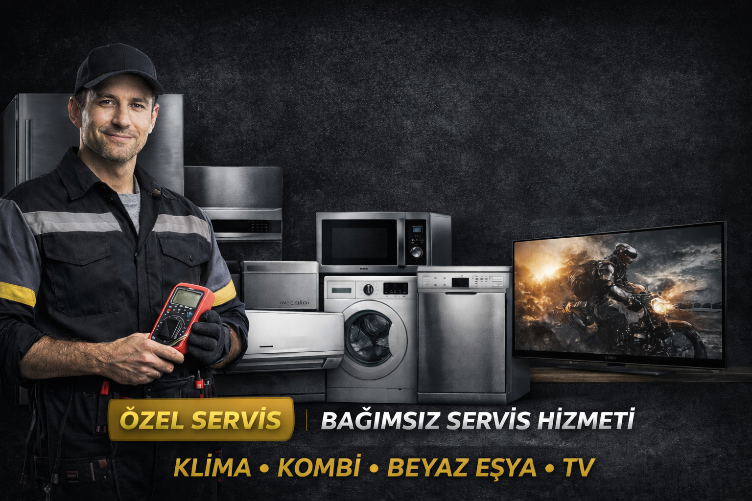 Kalecik Hotpoint Servisi